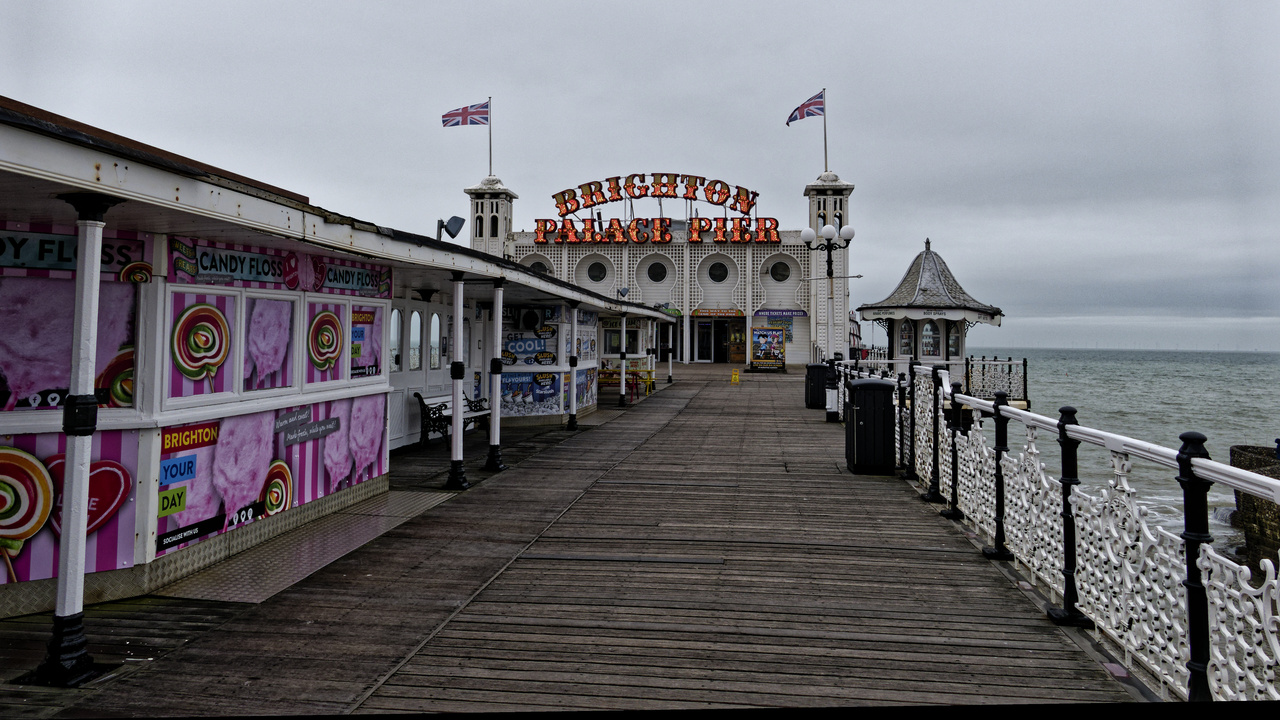 20260331 102917•The Pier•Brighton•England•UK